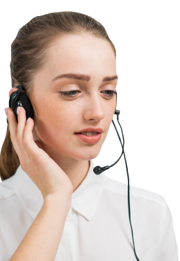 woman-in-callcenter